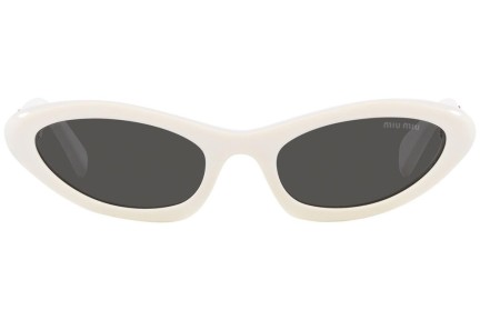 Sonnenbrille Miu Miu MU09YS 1425S0 Besondere Weiß