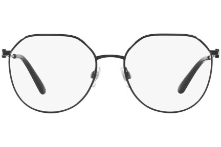 Glasses Dolce & Gabbana DG1348 01 Besondere Schwarz