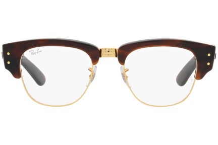 Brillen Ray-Ban Mega Clubmaster RX0316V 2372 Browline Havanna