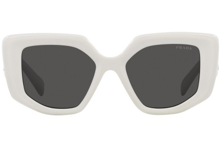 Sonnenbrille Prada PR14ZS 1425S0 Besondere Weiß