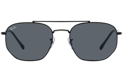 Sonnenbrille Ray-Ban RB3707 9257R5 Pilot Schwarz