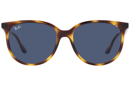 Sonnenbrille Ray-Ban RB4378 710/80 Quadratisch Havanna