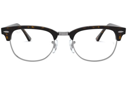 Brillen Ray-Ban Clubmaster Optics RX5154 2012 Browline Havanna