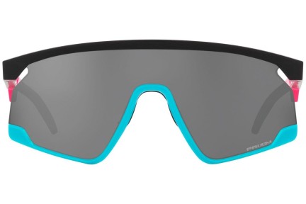 Sonnenbrille Oakley Bxtr OO9280-05 Monoscheibe | Shield Schwarz