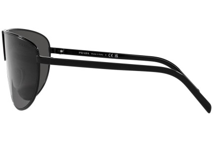 Sunglasses Prada PR69ZS 1AB5S0 Besondere Schwarz