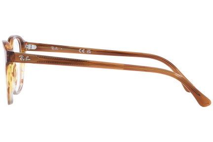 Brillen Ray-Ban RX5417 8253 Rund Havanna