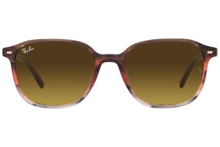 Sonnenbrille Ray-Ban Leonard RB2193 138085 Quadratisch Havanna