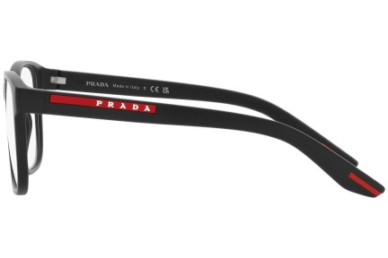 Glasses Prada Linea Rossa PS06PV DG01O1 Quadratisch Schwarz