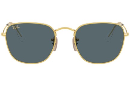 Sonnenbrille Ray-Ban Frank RB3857 9196R5 Quadratisch Gold