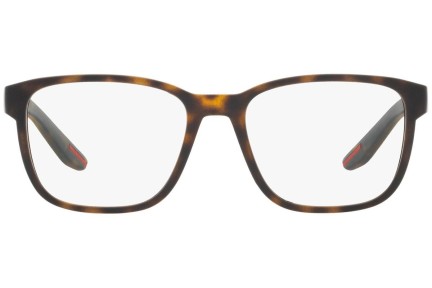 Glasses Prada Linea Rossa PS06PV 5811O1 Quadratisch Havanna