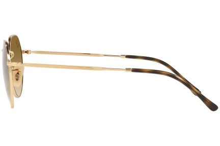 Sonnenbrille Ray-Ban Jack RB3565 001/51 Rund Gold