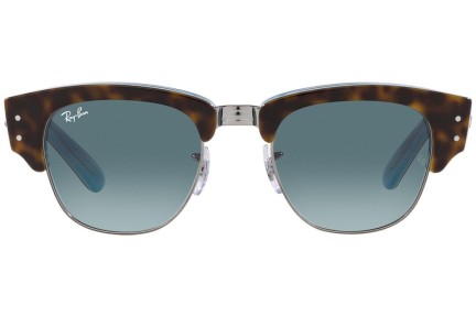 Sunglasses Ray-Ban Mega Clubmaster RB0316S 13163M Browline Havanna