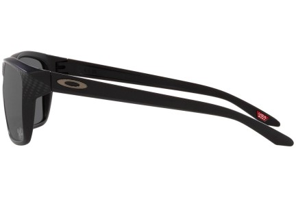 Sonnenbrille Oakley Sylas OO9448-39 Rechteck Schwarz