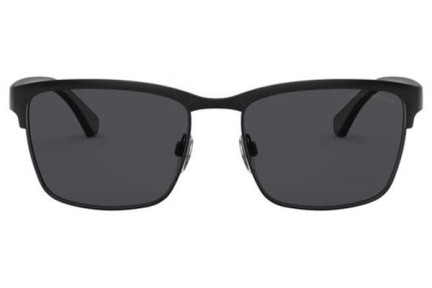 Sunglasses Emporio Armani EA2087 301487 Quadratisch Schwarz