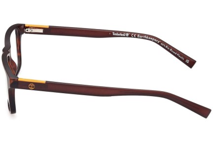 Glasses Timberland TB1797 052 Rechteck Havanna