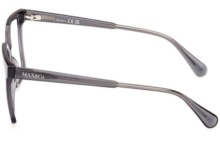 Glasses Max&Co. MO5105 020 Quadratisch Grau