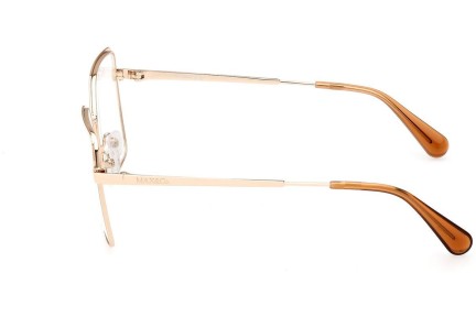 Glasses Max&Co. MO5097 032 Quadratisch Gold