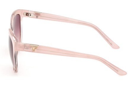 Sunglasses Guess GU7877 74T Cat Eye Rosa