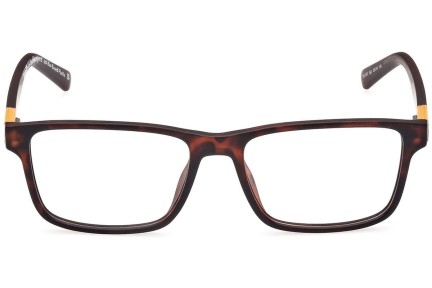 Glasses Timberland TB1797 052 Rechteck Havanna