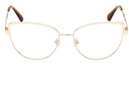 Brillen Max&Co. MO5098 032 Cat Eye Gold