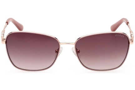 Sunglasses Guess GU7884 74F Cat Eye Rosa