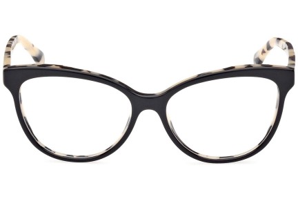 Glasses Max Mara MM5093 005 Cat Eye Schwarz