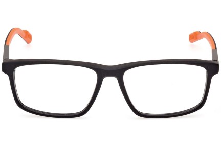 Glasses Adidas Sport SP5043 002 Rechteck Schwarz