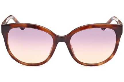 Sonnenbrille Guess GU7877 53Z Cat Eye Havanna