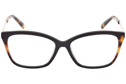 Glasses Emilio Pucci EP5225 005 Quadratisch Havanna