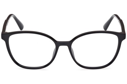 Glasses Max&Co. MO5107 001 Rund Schwarz