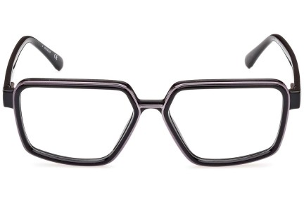 Glasses Guess GU50085 001 Quadratisch Schwarz