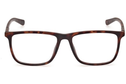 Glasses Timberland TB1801 052 Rechteck Havanna