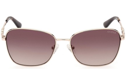 Sunglasses Guess GU7884 32F Cat Eye Gold