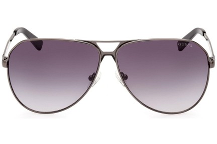 Sunglasses Guess GU00069 08B Pilot Grau