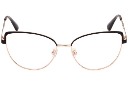 Glasses Max&Co. MO5098 033 Cat Eye Schwarz