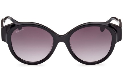 Sonnenbrille Max&Co. MO0076 01B Rund Schwarz