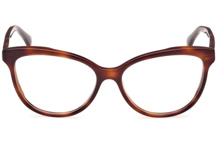 Glasses Max Mara MM5093 053 Cat Eye Havanna