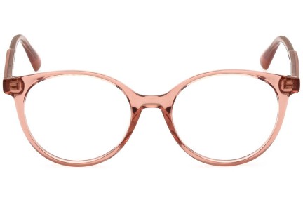 Brillen Max&Co. MO5106 072 Rund Rosa