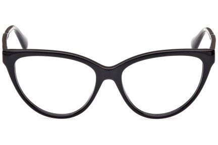 Brillen Max&Co. MO5096 005 Cat Eye Schwarz