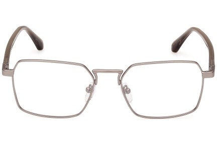 Glasses Web WE5413 015 Rechteck Braun