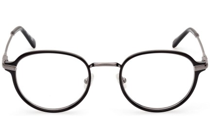 Glasses Guess GU50079 001 Rund Schwarz