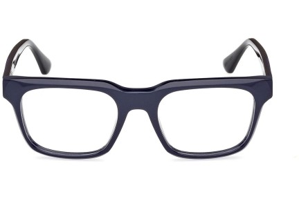 Glasses Web WE5412 090 Rechteck Blau