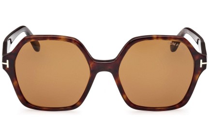 Sonnenbrille Tom Ford FT1032 52E Besondere Havanna