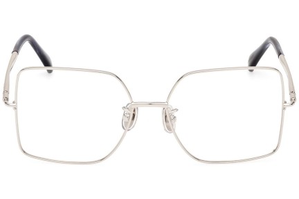 Glasses Max Mara MM5098-H 016 Quadratisch Silber