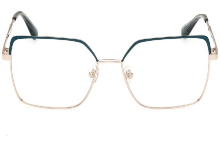 Glasses Max&Co. MO5097 32A Quadratisch Grün