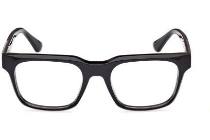 Glasses Web WE5412 052 Rechteck Schwarz