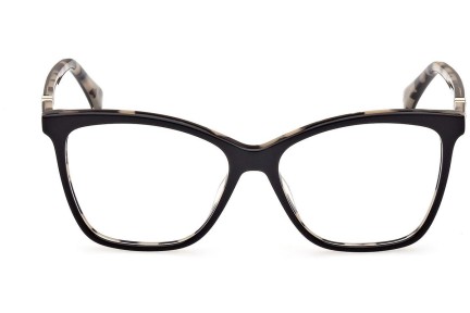 Glasses Max Mara MM5017 005 Cat Eye Schwarz