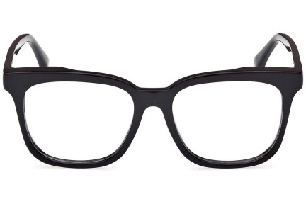 Brillen Max Mara MM5095 001 Quadratisch Schwarz