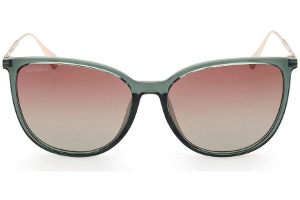 Sonnenbrille Max&Co. MO0078 98P Rund Grün