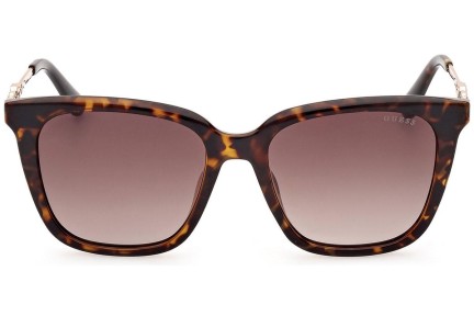 Sonnenbrille Guess GU7886 52F Quadratisch Havanna